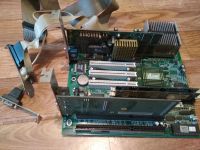 Лот: 10490462. Фото: 2. мать 6via\ zx85 проц и т.д. Комплектующие