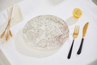 Лот: 24311294. Фото: 4. Тарелка обеденная EVIO Gabbro. Красноярск