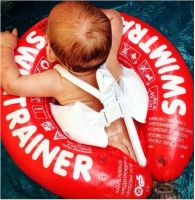 Лот: 4259531. Фото: 5. Надувной круг Swimtrainer Classic...