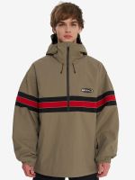 Лот: 25791584. Фото: 2. Легкая куртка мужская Quiksilver... Спортивная одежда