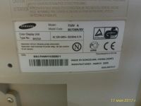 Лот: 9650573. Фото: 3. ЖК монитор 17" Samsung SyncMaster... Компьютеры, оргтехника, канцтовары