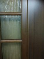 Лот: 11766051. Фото: 2. Дверь из массива сосны-5. Двери, окна, фурнитура