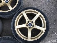 Лот: 11621560. Фото: 5. Диски R18