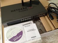 Лот: 12009461. Фото: 4. Коммутатор NetGear JGS524E. Красноярск