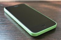 Лот: 8275615. Фото: 2. iPhone 5C Green 16GB LTE \ 4G... Смартфоны, связь, навигация