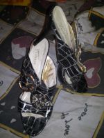 Лот: 7062110. Фото: 3. Босоножки двое штук размер 40... Одежда, обувь, галантерея