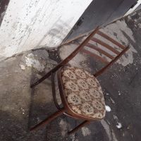 Лот: 25254688. Фото: 2. крепкий стул бук полированный... Кухонная мебель