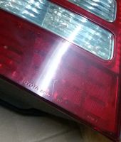 Лот: 18898988. Фото: 2. Фонарь задний Toyota Corolla Sedan... Автозапчасти