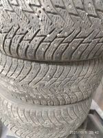 Лот: 18162561. Фото: 2. 205/55 R16 Nokian Hakkapeliitta... Шины, Диски