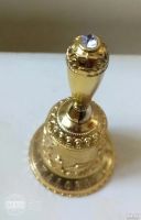 Лот: 13317569. Фото: 3. Колокольчик красивый "Сочи" 9см... Сувениры, подарки