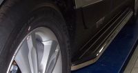 Лот: 7813985. Фото: 2. Пороги Land Rover style для Toyota... Автохимия, масла, тюнинг