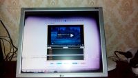 Лот: 7544948. Фото: 5. Продам монитор LG 19 дюймов в...