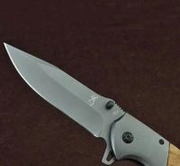 Лот: 3585713. Фото: 2. Складной нож Браунинг Browning... Охота