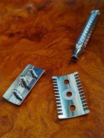 Лот: 20534406. Фото: 3. Т-образный станок бритва Merkur... Красота и здоровье