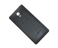 Лот: 12316931. Фото: 2. Задняя крышка Xiaomi Mi 4 черный. Запчасти, оборудование