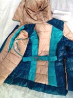 Лот: 25898476. Фото: 2. Куртка женская, утеплённая, новая... Женская одежда