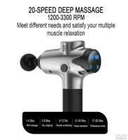 Лот: 16980921. Фото: 6. Массажный пистолет (беспроводной...