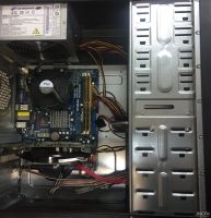 Лот: 12797260. Фото: 2. Игровой компьютер Intel Q8200... Компьютеры, ноутбуки, планшеты