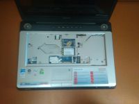 Лот: 25805158. Фото: 2. Неисправный ноутбук Toshiba Satellite... Компьютеры, ноутбуки, планшеты