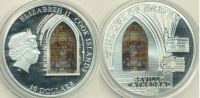 Лот: 11319306. Фото: 2. Острова Кука 10 долларов 2011... Монеты
