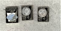 Лот: 19959256. Фото: 6. коллекция значков Космос. 67 штук...
