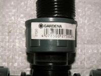 Лот: 6797996. Фото: 3. Крестовина Gardena PRO 2750. Красноярск
