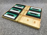 Лот: 25848112. Фото: 2. 5 Винтажных Аудиокассет для записи... Аудиотехника