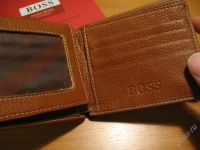 Лот: 19147. Фото: 2. Мужской бумажник "Hugo Boss...