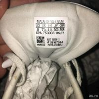Лот: 13634869. Фото: 2. Красовки Adidas кожаные женские... Женская обувь