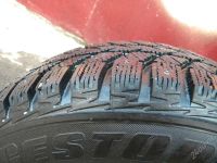 Лот: 1179768. Фото: 2. Продам Резину на дисках Bridgestone... Шины, Диски