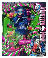 Лот: 10773588. Фото: 4. Monster High Гулия Йелпс из серии... Красноярск