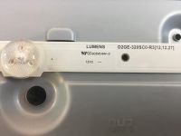Лот: 10191003. Фото: 2. led подсветка D2GE-320SC0-R3 panel... Запчасти для бытовой техники