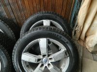 Лот: 14718616. Фото: 3. Шины зима Continental 205\55 диски... Авто, мото, водный транспорт