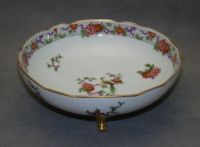Лот: 11190649. Фото: 2. Elte Limoges конфетница фарфоровая... Антиквариат