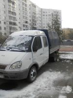 Лот: 8472985. Фото: 2. Автомобиль Газ 330232 Газель. Авто, мото, водный транспорт