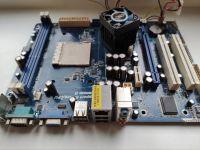 Лот: 19013319. Фото: 2. Материнская плата ASRock N68-S3... Комплектующие
