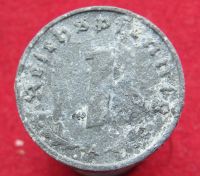Лот: 13925784. Фото: 2. Монета № 25323 Германия, 1942г... Монеты