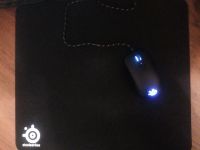 Лот: 9481561. Фото: 2. Мышь Steelseries sensei raw... Периферия