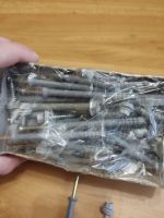 Лот: 25889778. Фото: 2. Дюбель/саморез. Строительные материалы