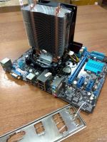 Лот: 14815751. Фото: 4. Сборка: Intel e3-1220v2 | 4 Ядра... Красноярск