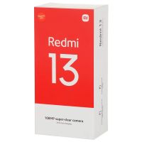 Лот: 25088749. Фото: 6. Новый Xiaomi Redmi 13 6/128GB...