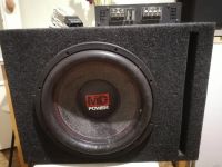 Лот: 18016690. Фото: 2. Сабвуфер MD.Lab sw-md 12 MDPower... Автозвук