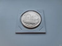 Лот: 15424216. Фото: 2. Гибралтар 5 фунтов 1998 " Миллениум... Монеты