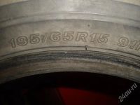 Лот: 2659762. Фото: 3. Firestone Firehawk TZ-100 195... Авто, мото, водный транспорт