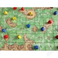 Лот: 2852721. Фото: 2. Каркассон Настольная игра Новая. Сувениры, подарки