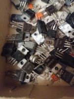 Лот: 25789611. Фото: 5. Транзисторы и микросхемы б. У.