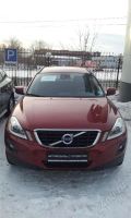 Лот: 2429404. Фото: 3. Volvo XС60, 2010_Красный металлик. Красноярск