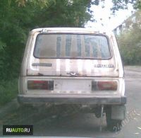 Лот: 859452. Фото: 3. Продажа Лада 2121 «Нива». Красноярск