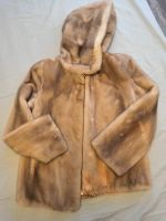 Лот: 12042186. Фото: 4. Шуба норковая. Цвет колотый лед... Красноярск