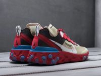 Лот: 12740165. Фото: 3. Кроссовки Nike x Undercover React... Одежда, обувь, галантерея